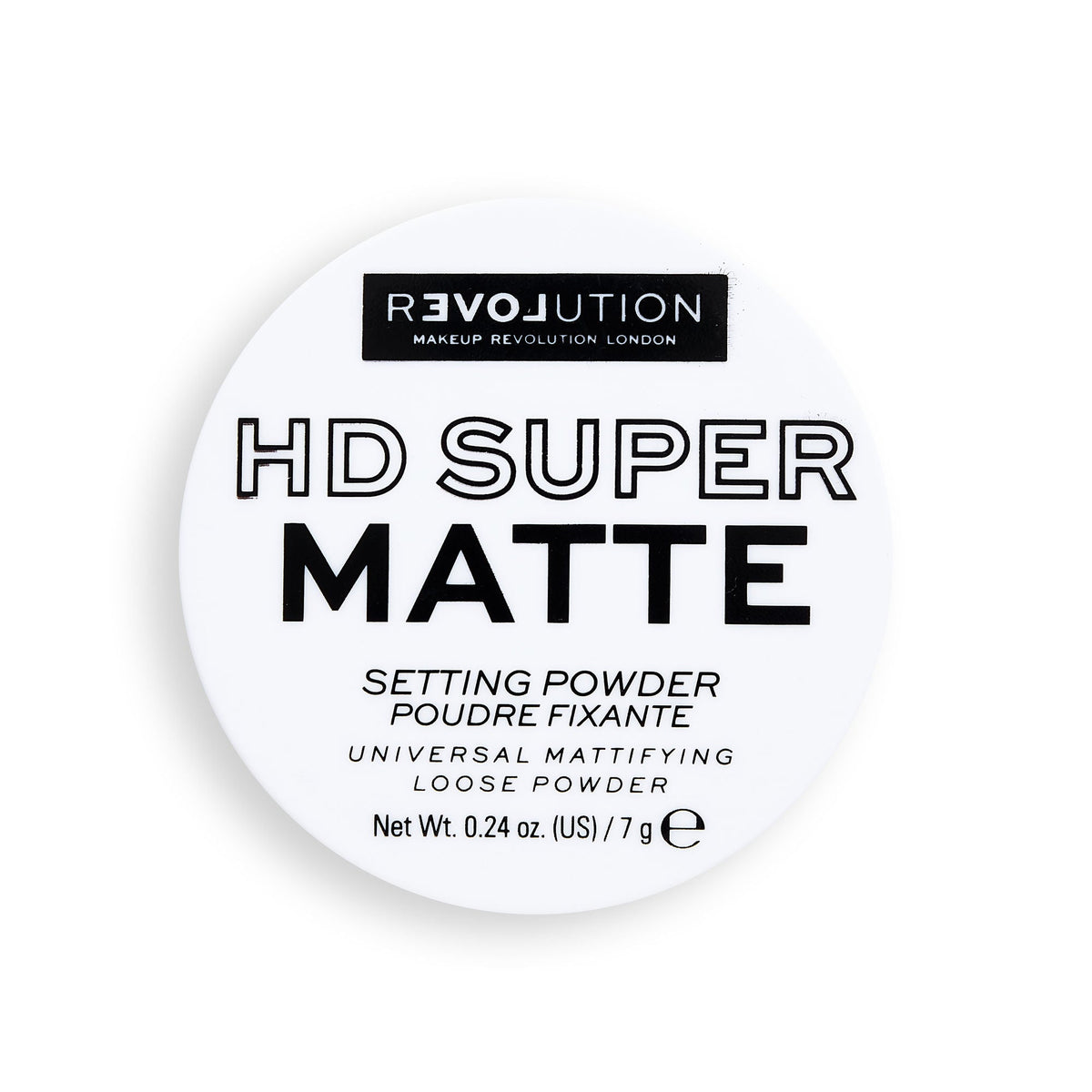 Image 1 of 7 gm for the product Relove Super HD Setting Powder