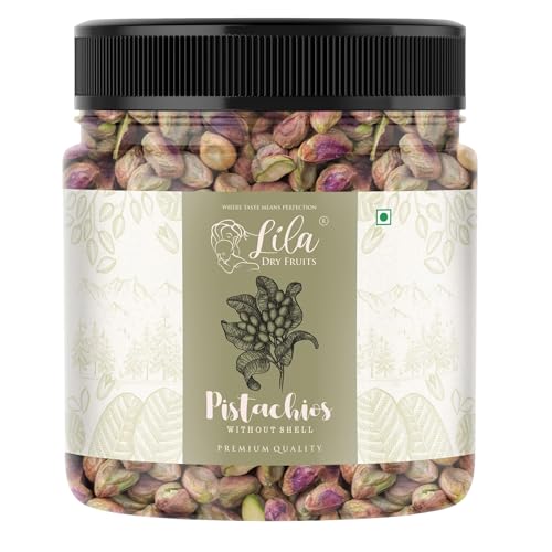 Image 4 of 400 Grams for the product LILA DRY FRUITS Pistachios
