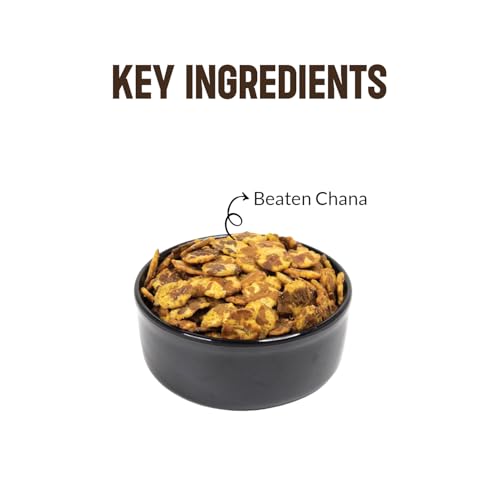 Image 7 of Roasty Tasty Chana Jor 150g x 2 Packs