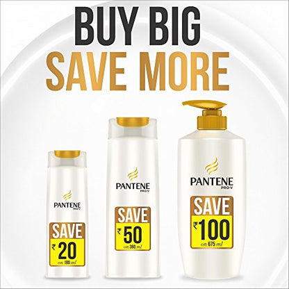 Image 3 of Pantene Hairfall Control Shampoo, 340ml