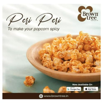 Image 3 of Brown tree Popcorn Seasoning Peri Peri Marinade Pack of 2 100g