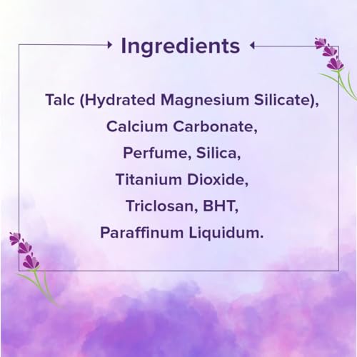 Image 3 of SpinZ Talc Enchante Powder 400gm