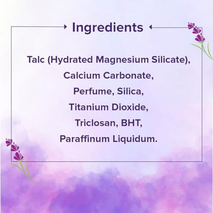 Image 3 of SpinZ Talc Enchante Powder 400gm
