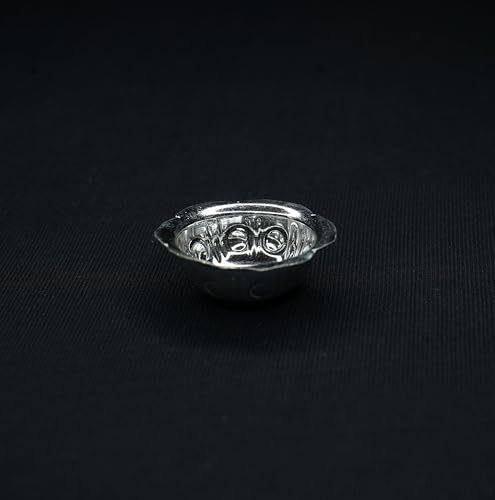 Image 2 of Dista Silvers Small Plain Bowl 6g