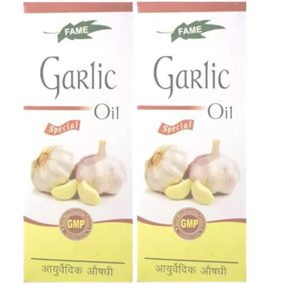 Image 4 of 30 ml / Pack of 2 for the product Fame Drugs Lahsun Oil
