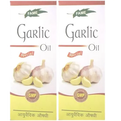 Image 4 of 30 ml / Pack of 2 for the product Fame Drugs Lahsun Oil