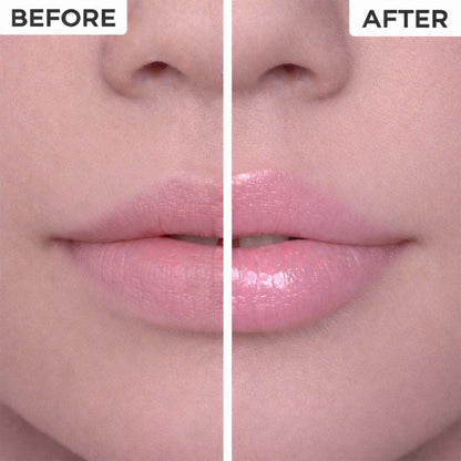 Image 8 of Whimsy Beauty Strawberry Swipe Pink Lipstick