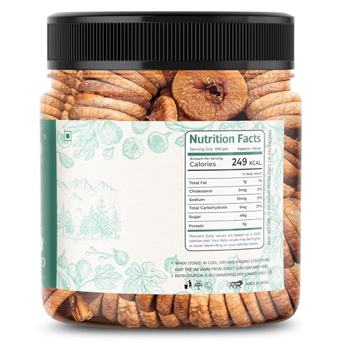 Image 2 of LILA DRY FRUITS Anjeer 250 gm