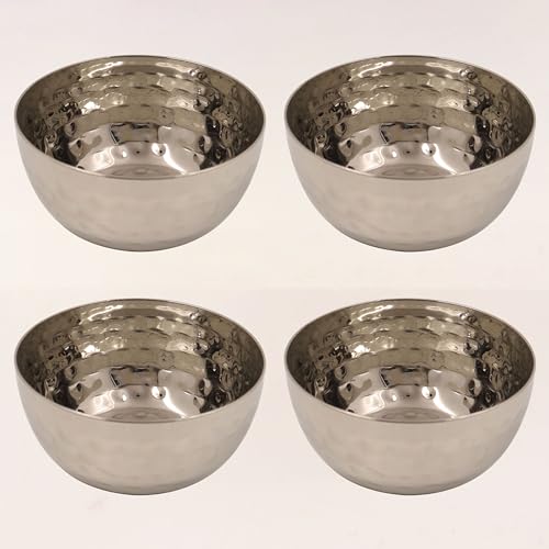 Image 1 of Default Title for the product Spillbox Hammered SideDish Bowl-4