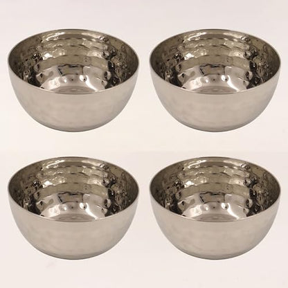 Image 1 of Default Title for the product Spillbox Hammered SideDish Bowl-4