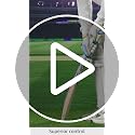 Image 2 of SG Cricket Bat HP Blitz