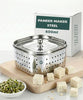 Image 1 of Default Title for the product MARU Steel Paneer Maker Box 600ml