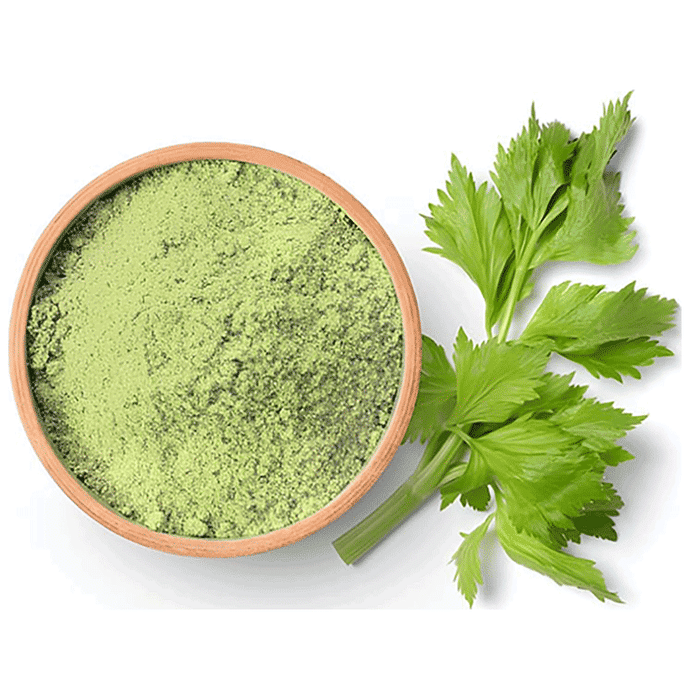 Image 6 of Minature Celery Leaf Powder