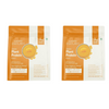 Image 1 of 505 gm / Pack of 2 for the product Happy Cultures 24g Tastiest Plant Protein| Real Alphonso Mango, Almond Chunks & Ashwagandha