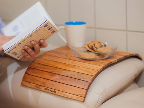 Image 9 of Vesta Homes Sofa Armrest Tray