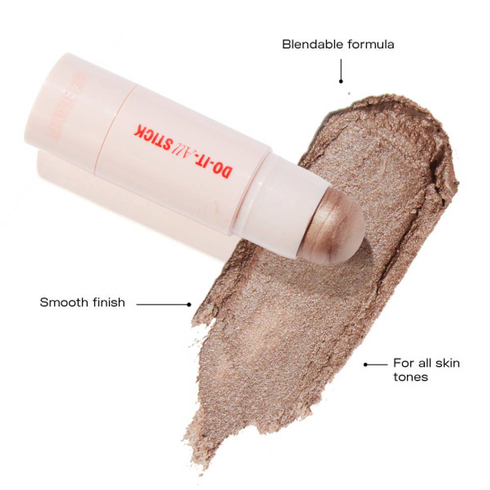 Image 3 of H&M Do-It-All-Stick Highlighter - Peachy Glow 7 g
