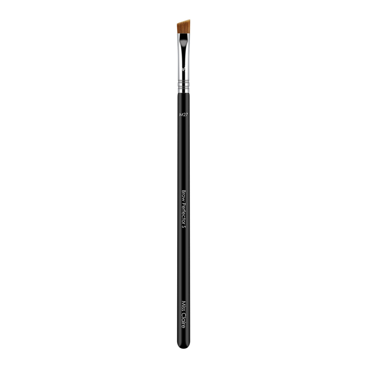 Image 1 of 1 pcs / Pack of 1 for the product Miss Claire M27 - Brow Perfector Brush (S) - Chrome