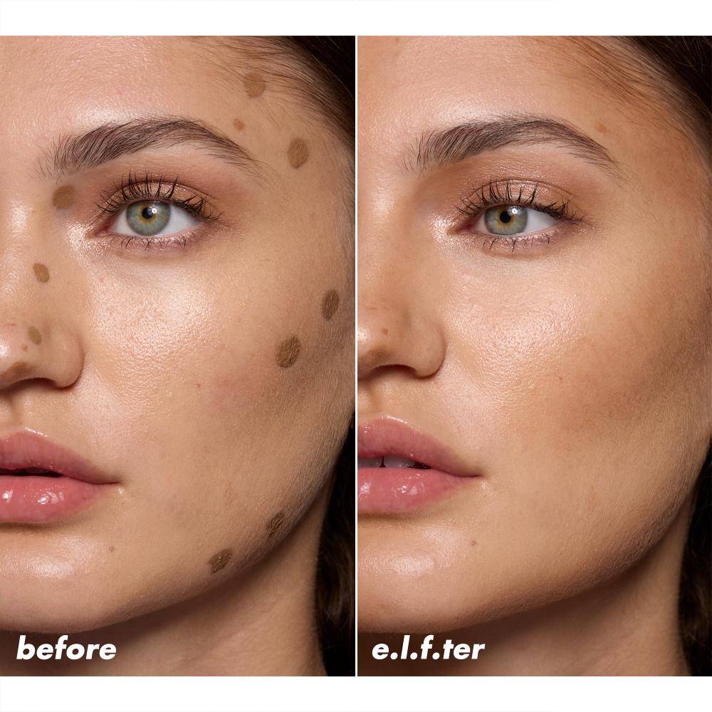Image 9 of e.l.f. Cosmetics Camo Liquid Bronzer & Contour (4ml)