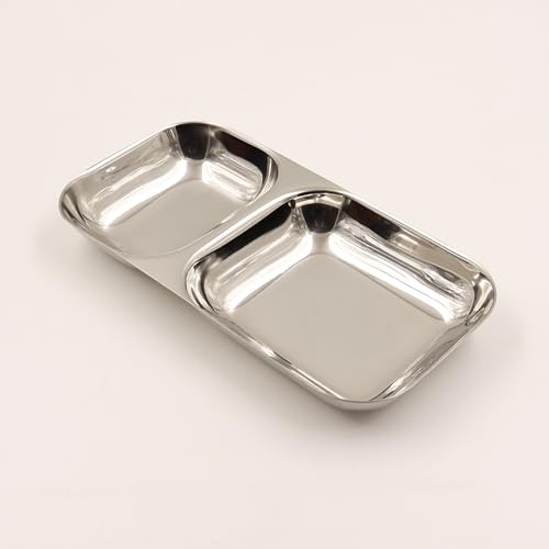 Image 8 of Spillbox Stainless Steel Plate