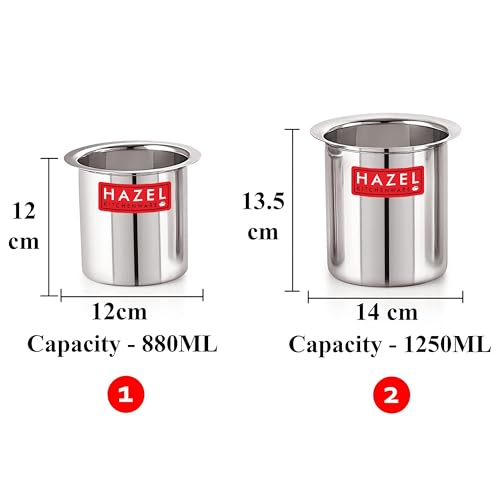 Image 15 of HAZEL Steel Milk Pot