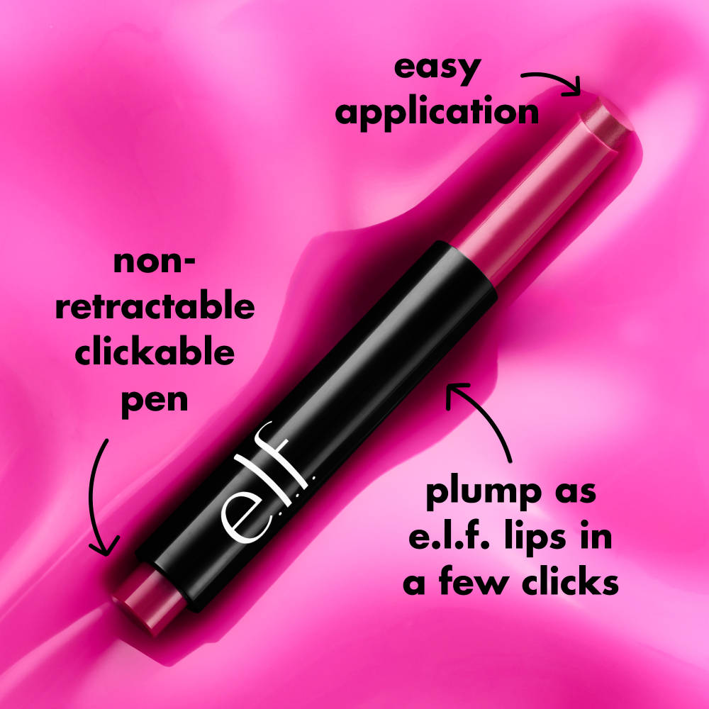 Image 10 of e.l.f. Cosmetics Pout Clout Lip Plumping Pen (2 g)