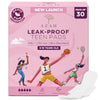 Image 1 of XXL+ / 30 for the product AZAH Sanitary Pads for Teen