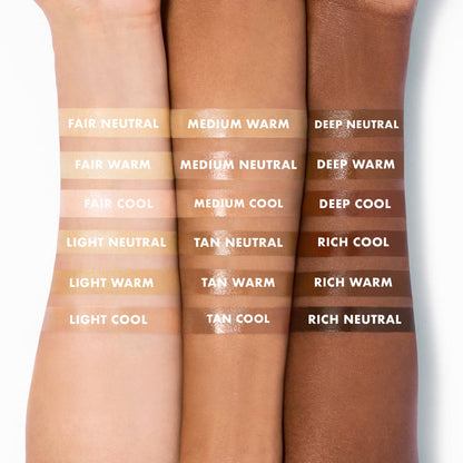 Image 13 of e.l.f. Cosmetics Halo Glow Skin Tint SPF 50 (30ml)