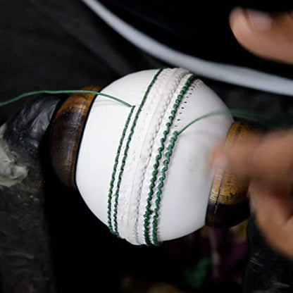 Image 4 of SG Cricket Balls Test (White)