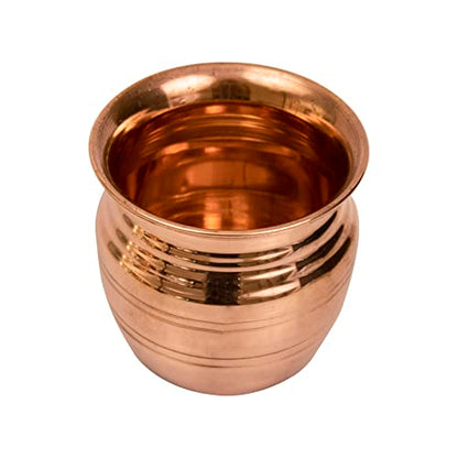 Image 3 of Spillbox Copper Lota Mini
