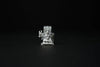 Image 1 of Default Title for the product Dista Silvers Raghavendra Swamy Idol 36.76 Grams