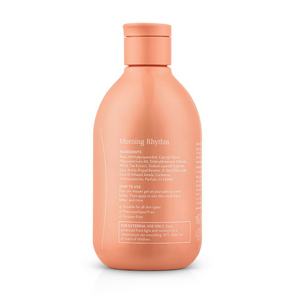 Image 2 of Oteria White Tea Body Shower Gel For Sun-Damaged Skin Suitable For All Skin Types