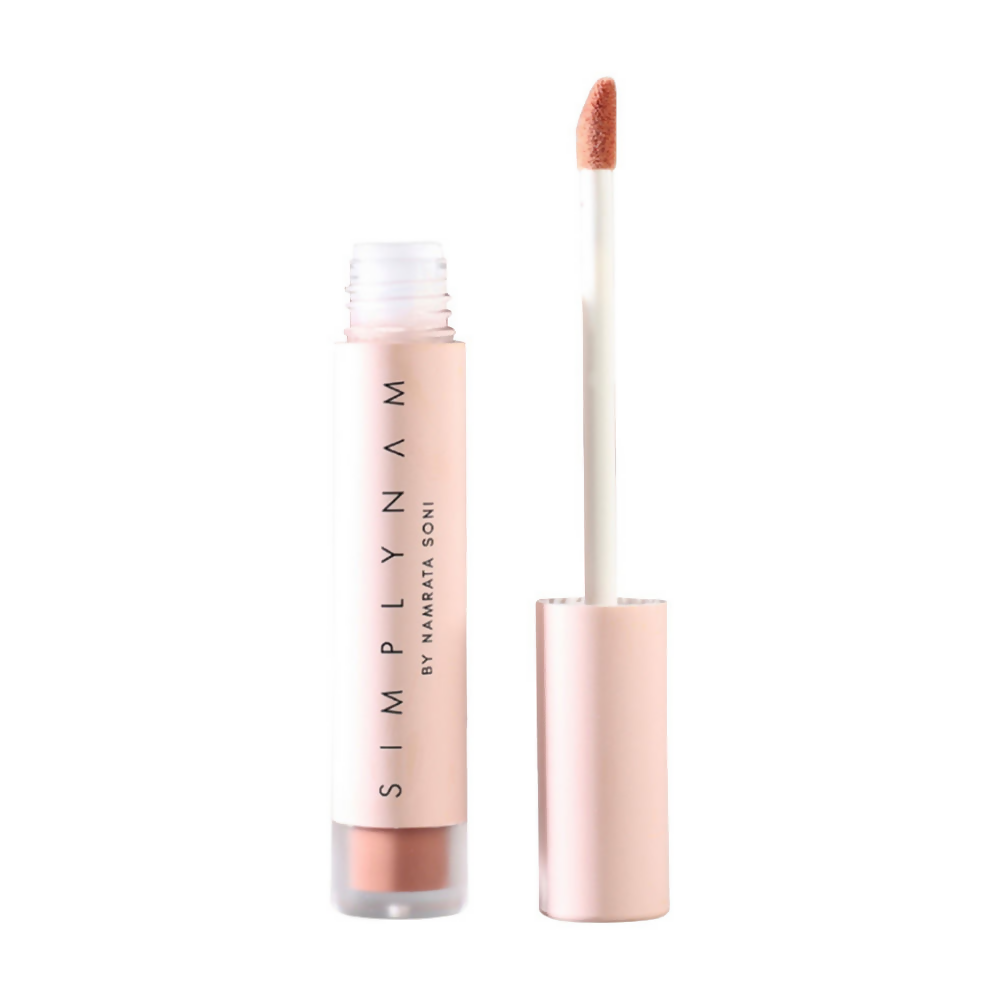 Image 1 of Simply Nam Satin Soft Lip Creme - Pernia Perfect Nude