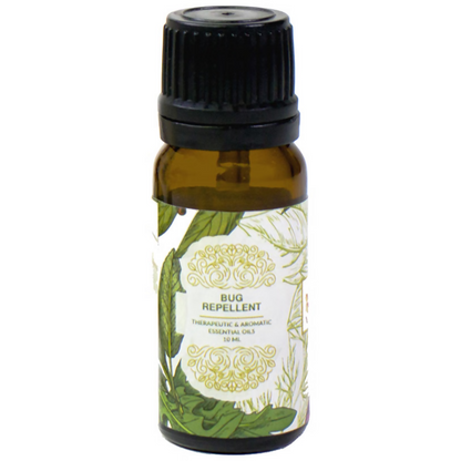 Image 2 of Vrinda Bug Repellant Therapeutic & Aromatic Essential Oil