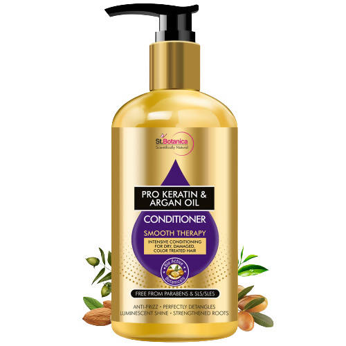 Image 2 of St.Botanica Pro Keratin & Argan Oil Conditioner