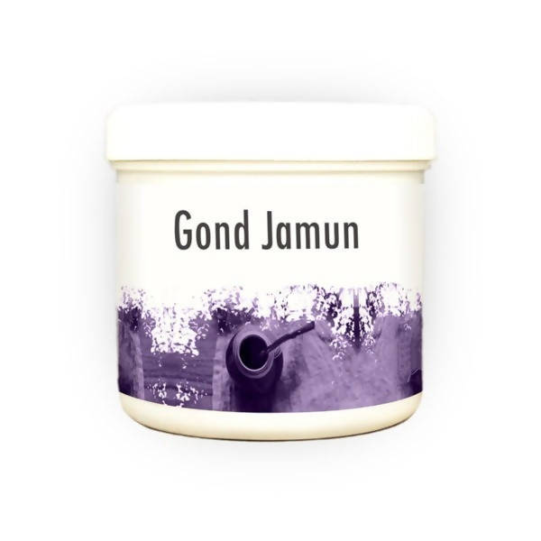 Image 1 of 100 gm for the product Hakim Suleman's Gond Jamun