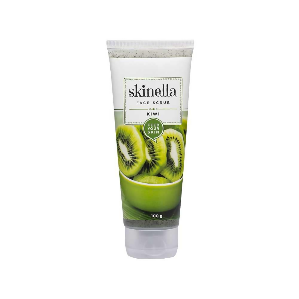 Image 1 of Skinella Kiwi Face Scrub