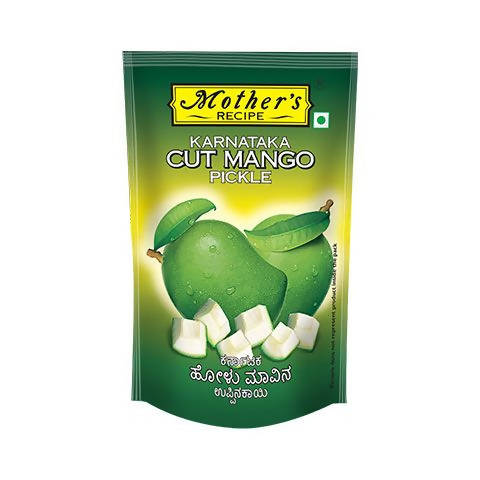 Image 1 of 200 gm for the product Mother's Recipe Karnataka Cut Mango Pickle