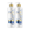 Image 1 of combo for the product Dove Beautiful Curls Shampoo & Conditioner