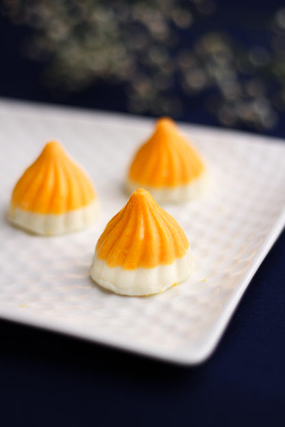 Image 2 of Misree Chocolate Mango Modak
