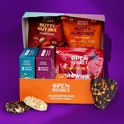 Image 2 of Open Secret Unjunked Gift Box