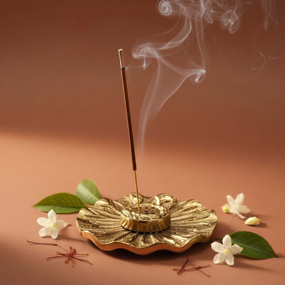 Image 2 of Behoma Incense Holder