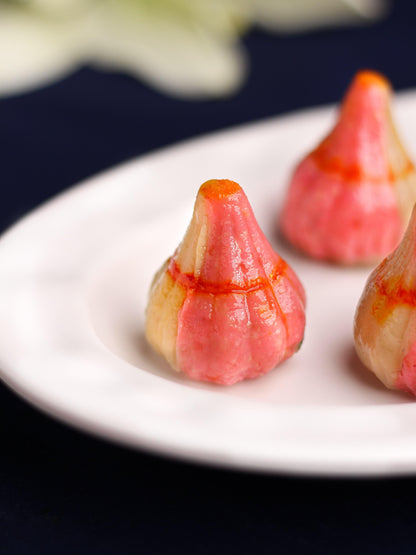 Image 2 of Misree Scrumptious Strawberry Modak