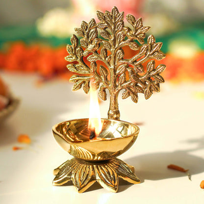Image 1 of Behoma Kalpavriksha Diya