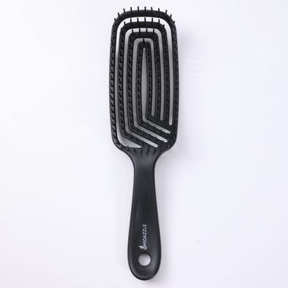 Image 6 of MiDazzle Hair Brush (Black 3D) MIHB0015