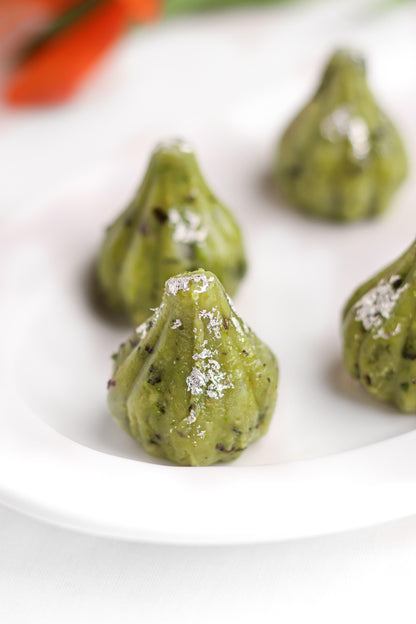 Image 2 of Box of 8 for the product Misree Precious Pan Modak