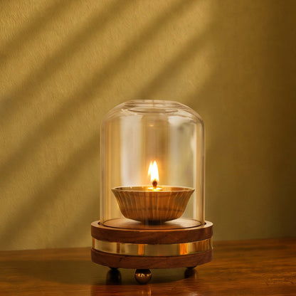 Image 2 of Behoma Akhand Diya