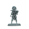 Image 1 of Default Title for the product Dista Silvers Antique Hanuman Idol Standing 40.51G