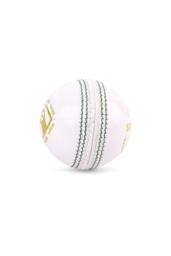 Image 3 of SG Cricket Balls Shield 30 White