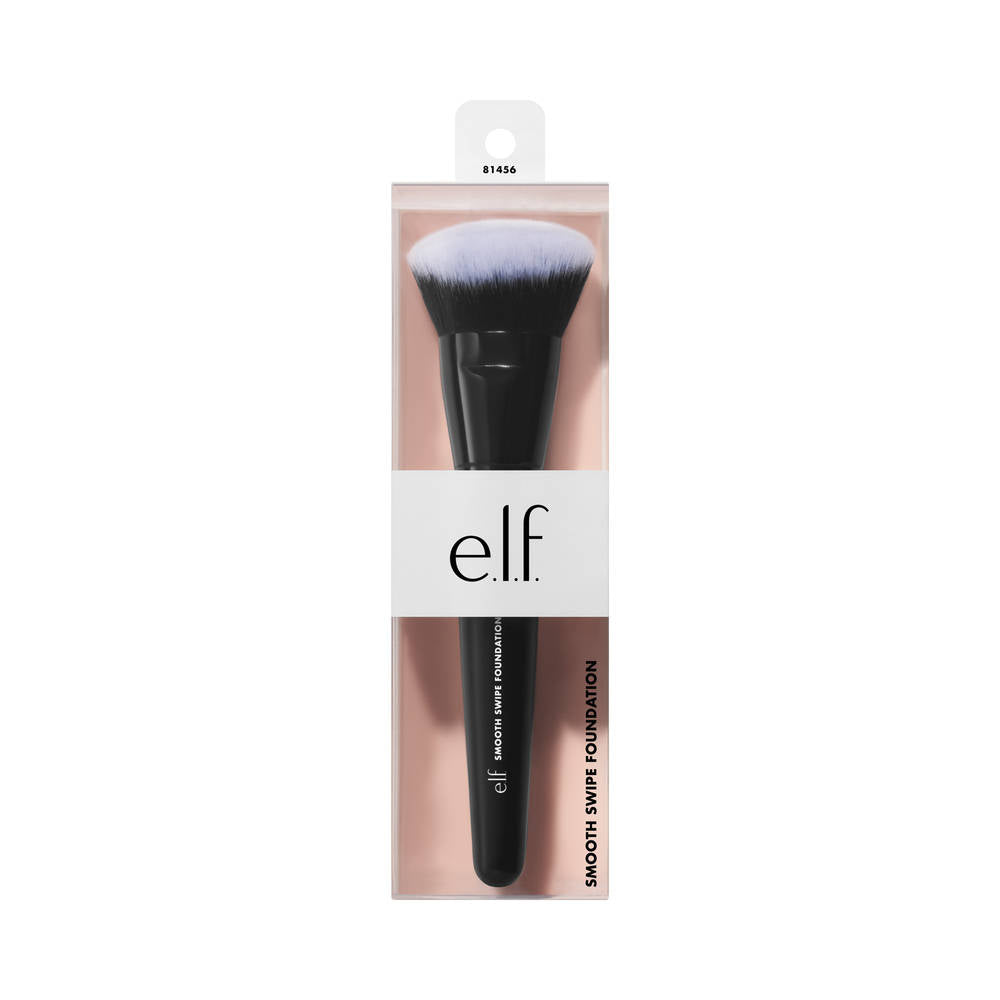 Image 7 of e.l.f. Cosmetics Smooth Swipe Foundation Brush