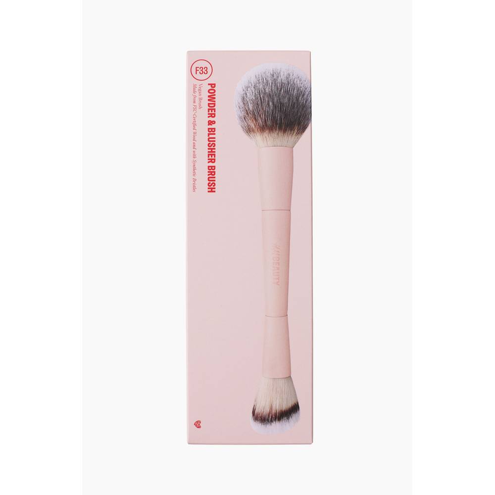 Image 2 of H&M Powder And Blusher Brush